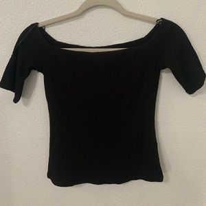 H&M off shoulder top